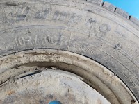 Koło 1 szt. Mercedes KACZKA T1 W601 2.9d
