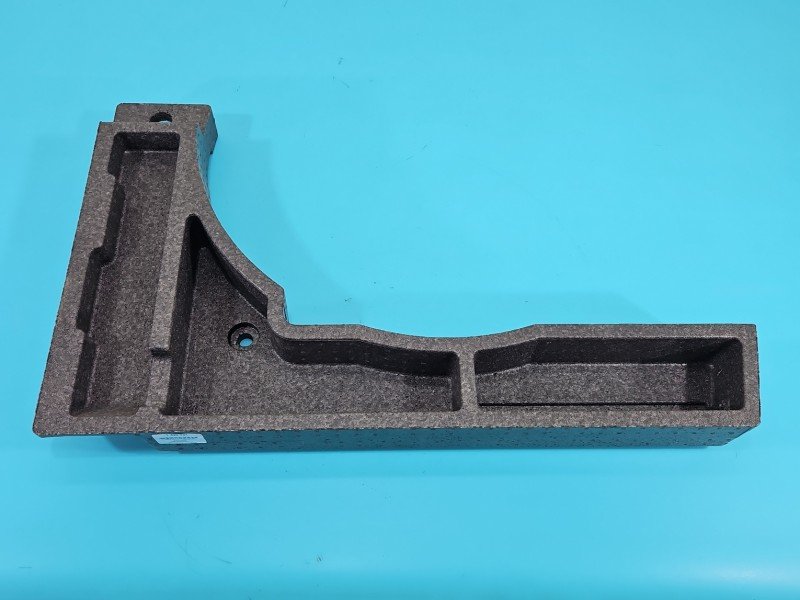 Wkład styropian bagażnika koła zapasowego Skoda Kodiaq I 565858957B