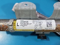 Kurtyna lewa poduszka airbag Porsche Panamera I 970 HB 97080309101