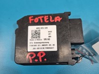 Sterownik moduł Producent części: Audi, Europejska, Fotela Przód Prawego Audi A4 B9 4M0959339