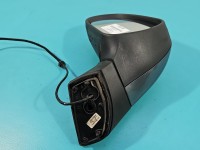 Lusterko lewe pin Peugeot 207 HB 3d kolor europa