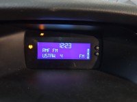 Wyświetlacz Ford Focus Mk3 monitor