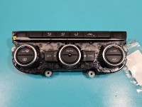 Konsola panel nawiewu Vw Passat B7 3AA907044AF