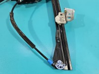 Podnośnik przód prawy Vw Polo III 6N Volkswagen, Europejska, 12PIN / 5-drzwi 5d HB