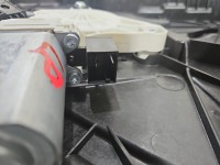 Podnośnik przód lewy SZYBY WINDA 3J0837401D, 4K0959801 Skoda Superb IV 5d kombi