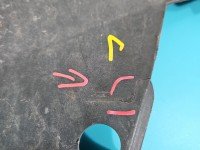 Osłona ZAŚLEPKA PLASTIK Ford S-max I MK1