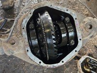 Most tylny DYFER tył Opel Frontera B 2.2 16V