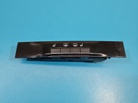 Przełącznik Maserati, Podgrzewania tylnej kanapy, rolety tylnej Maserati Quattroporte VI 13- 670080291