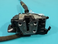 Zamek przód lewy Renault Laguna III EUROPA 4pin