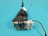 Zamek tył prawy 1697302235 Mercedes W169 Mercedes, 4pin uszkodzone mocowanie wtyczki