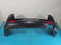 Zderzak tył Kia Optima IV 15-20 czarny ABP - AURORA BLACK PEARL kombi