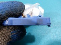 Czujnik ciśnienia opon Chevrolet Captiva 20922901 TPMS