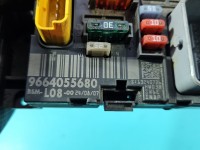 Sterownik moduł CITROEN, Europejska, uszkodzone mocowanie, BSM Citroen C4 Grand picasso I 06-13 9664055680