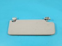 Przesłonka lewa Skoda Octavia III DASZEK osłona przeciwsłoneczna