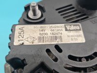 TEST Alternator Mitsubishi Carisma 8200162474, SG12B071 1.9 dci