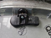 Felga aluminiowa 18" Peugeot 508 I alufelga 9671402380