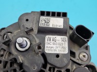 TEST Alternator Vw Passat B8 04C903023T 1.4 tsi