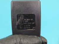 Pas bezpieczeństwa przód lewy kierowcy Fiat Grande Punto 184669180 EU