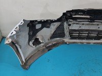 Zderzak przód Ford Focus Mk3 biały 5B