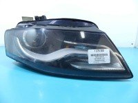 Reflektor prawy lampa przód AUDI A4 B8 EUROPA