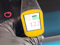 Drzwi tył prawe Renault Megane III kombi 5d NV676