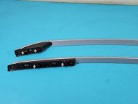 Relingi dachowe komplet Peugeot 2008 I 13-19