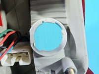 Lampa tył prawa Mitsubishi Carisma sedan EUROPA