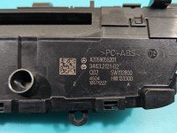 Przełącznik radia nawigacji panel Mercedes W205 A2059055201