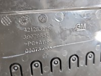 Listwa dekor deski Opel Astra V K 39079555, 39039739, 39079556