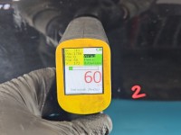 DRZWI PRZÓD LEWE KIEROWCY Vw Fox 3d