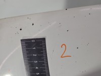 Maska przednia Vw LT II biały