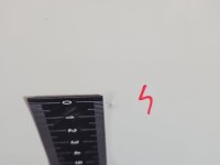 Drzwi tył prawe Maserati Quattroporte VI 13- sedan 4d