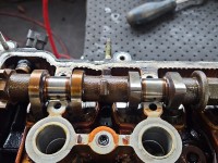 Głowica Toyota Corolla E11 1.4 vvti