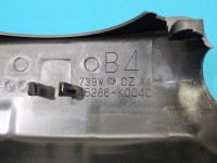 Osłona ZAŚLEPKA PLASTIK kolumny kierownicy Toyota Yaris IV 45286-K0040