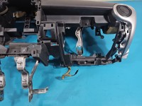 Deska rozdzielcza airbag pasażera kokpit Mazda 2 II DE