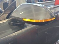Lusterko lewe pin Audi A7 4G HB 5d kolor grafitowy LZ7S europa