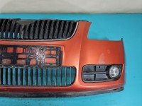 Zderzak przód Skoda Fabia II