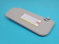 Przesłonka prawa Toyota Yaris III DASZEK osłona przeciwsłoneczna