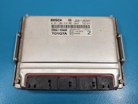Komputer Sterownik silnika 0261206229, 89661-02660 Toyota Corolla E11 1.4 vvti
