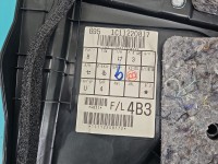 Tapicerka drzwi przód lewa boczek LEXUS NX I 14-21 74640-X1B06, 74294-X1B01