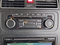 Konsola panel nawiewu Vw Touran I 5K0907044ER