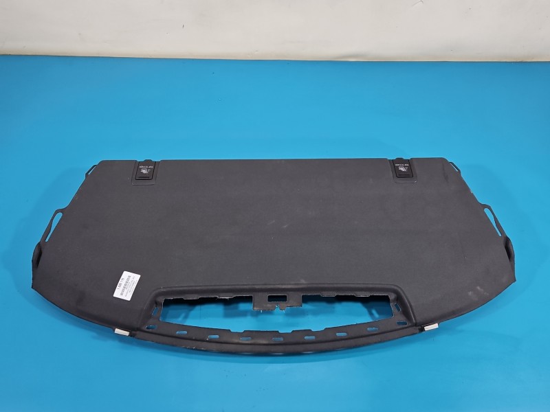 Półka tylna tył bagażnika Mercedes CLA C117 X117 A1176900749