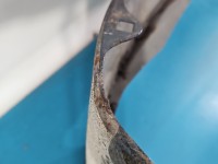 Błotnik przód prawy Kia Ceed I 06- E2