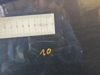 Drzwi tył lewe Ford Focus Mk2 HB 5d grafitowy H4