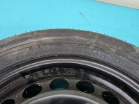 Koło zapasowe 16" dojazdowe dojazdówka Vw Passat B6 Rozstaw śrub: 5x112, Michelin, 5X112 MICHELIN 215/55 R16 7J ET45