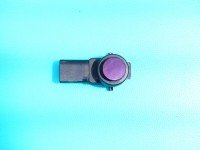 Czujnik parkowania PDC Citroen C4 Grand picasso I 06-13 czarny EXYB 0263003302, 9663650077XT