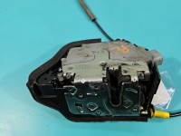 Zamek przód lewy 8253431 Bmw e46 EUROPA Producent części: BMW, 7pin