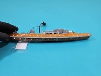 Lampa tył lewa Hyundai Tucson III 15-20 HB