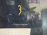 Maska przednia Citroen DS4 11-15 czarny KTV