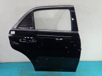Drzwi tył prawe Lancia Thema II 11-14 sedan 4d czarny PX8